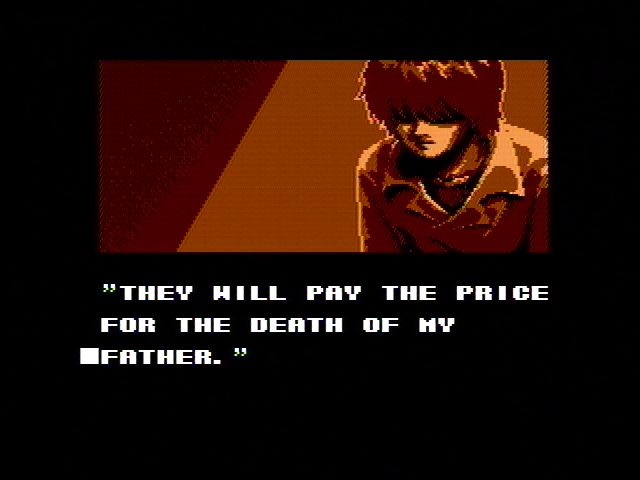 Journey to Silius screenshot 5 for NES